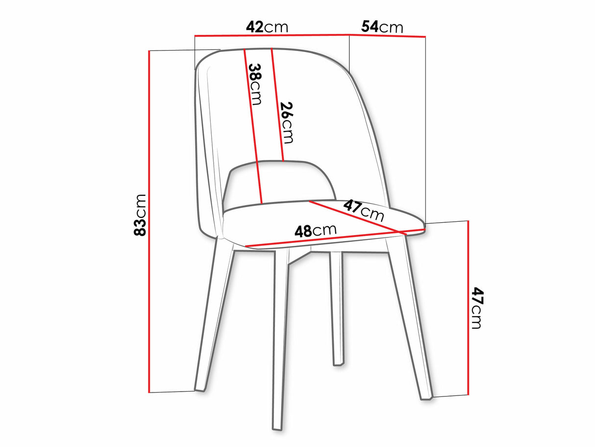 Krēsls 552252 3971374