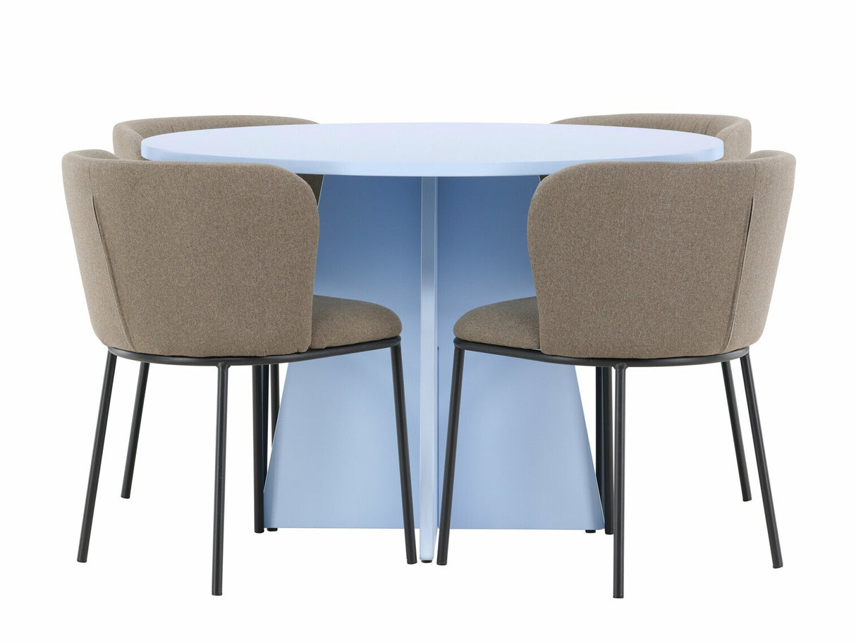 Ēdamistabas komplekts 584228