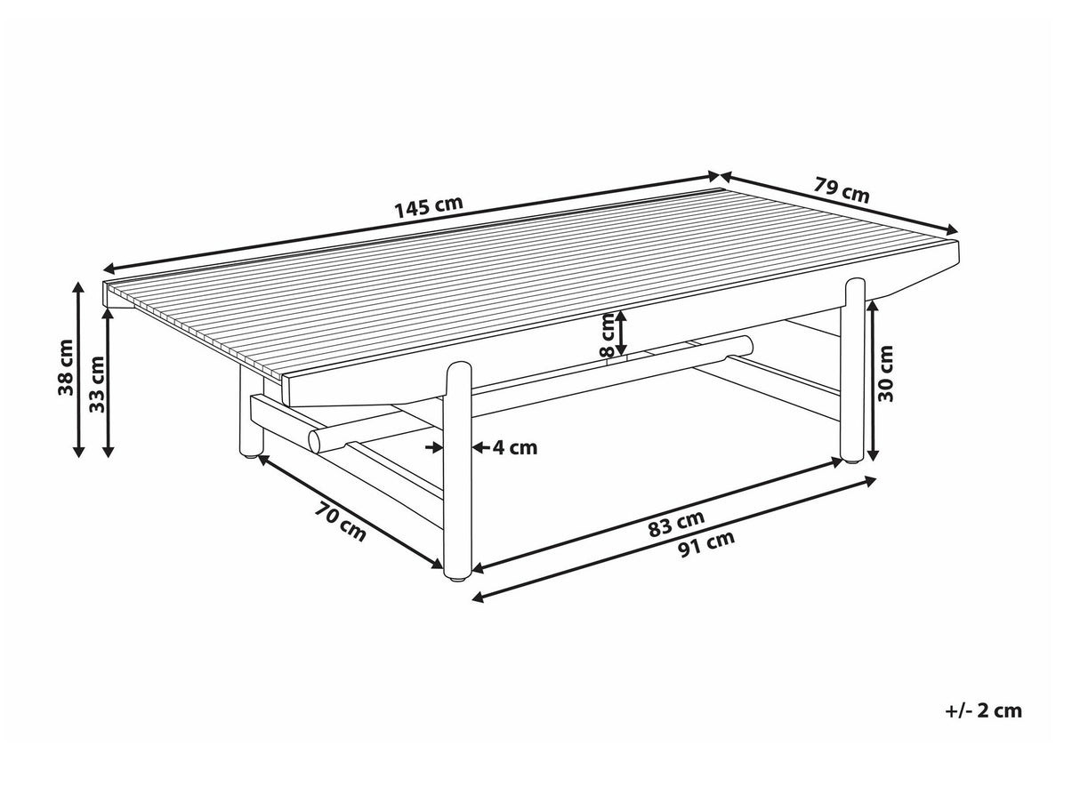 Dārza galdiņš 584248
