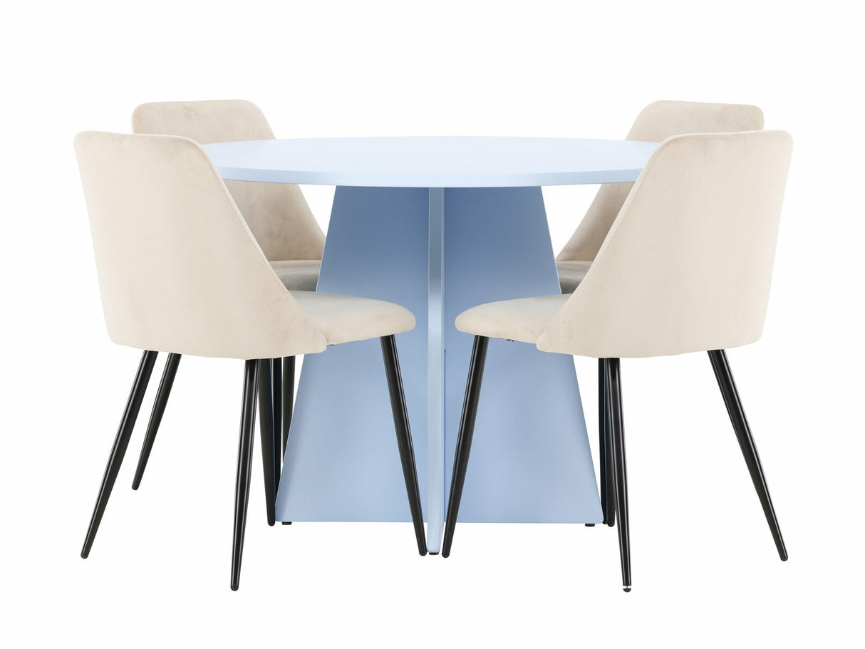 Ēdamistabas komplekts 584253