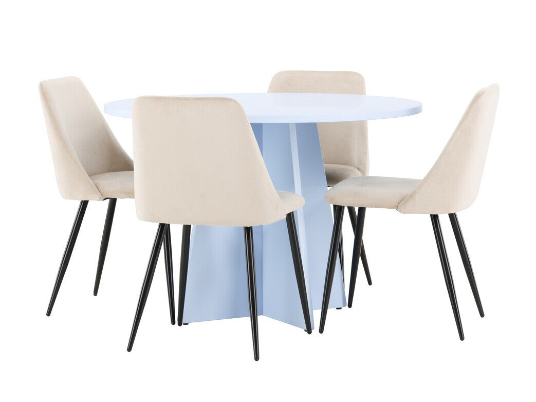 Ēdamistabas komplekts 584253