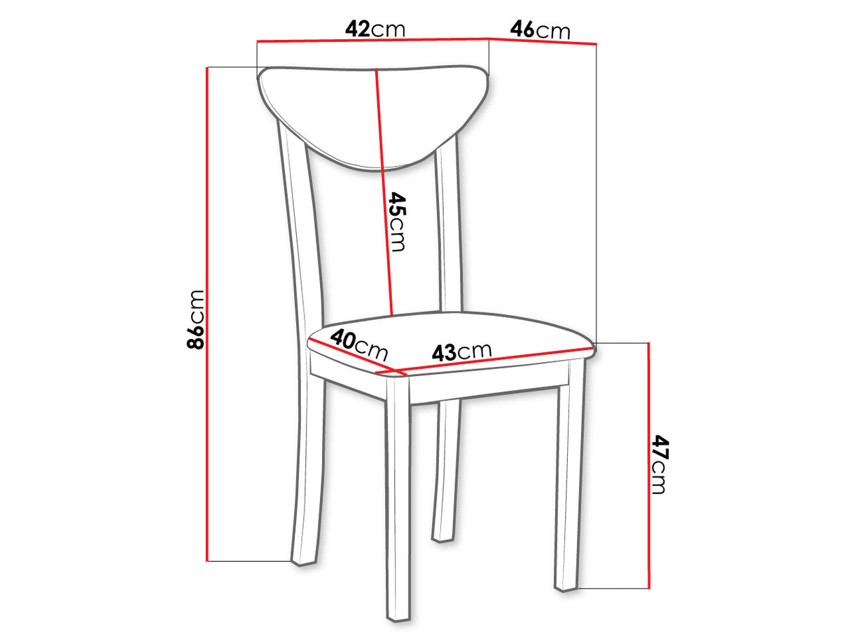 Krēsls 515317 3972064