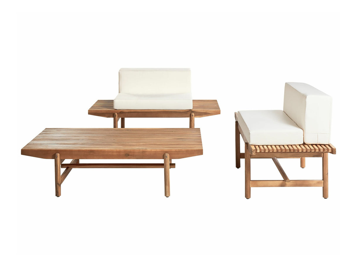 Dārza mēbeļu komplekts 584255