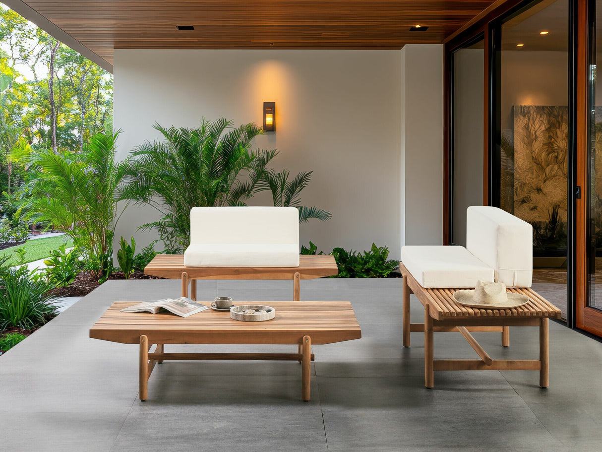 Dārza mēbeļu komplekts 584255