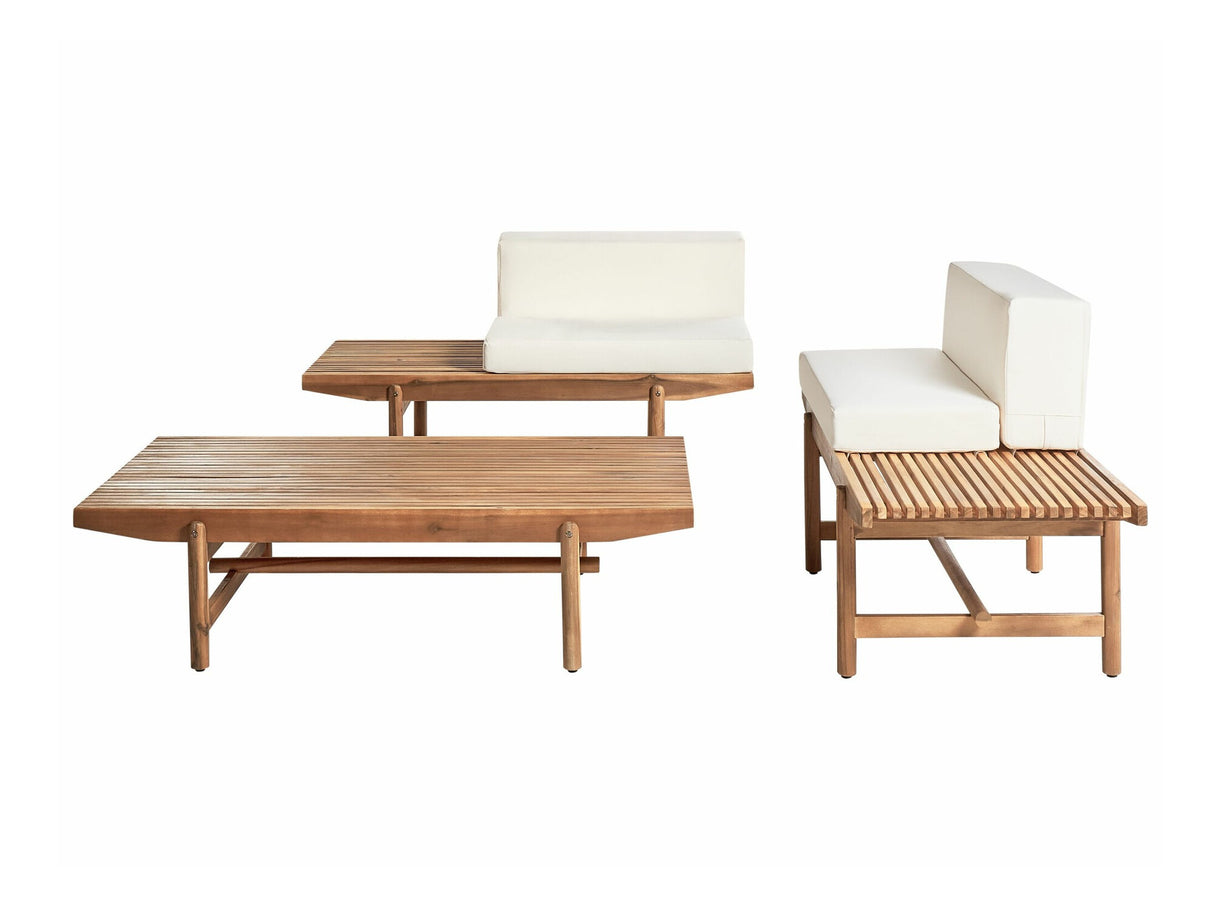 Dārza mēbeļu komplekts 584255