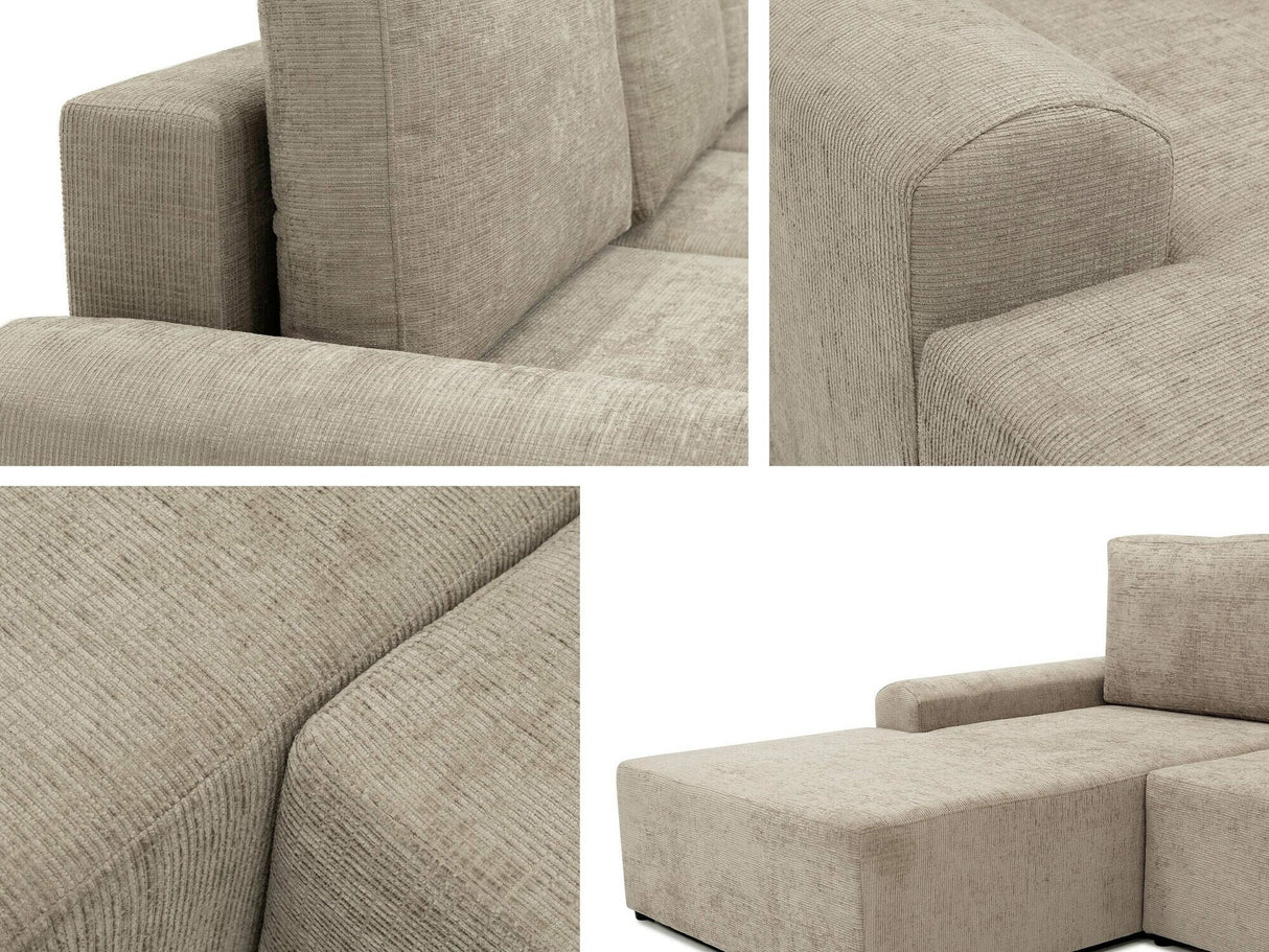 Stūra dīvāns 584231