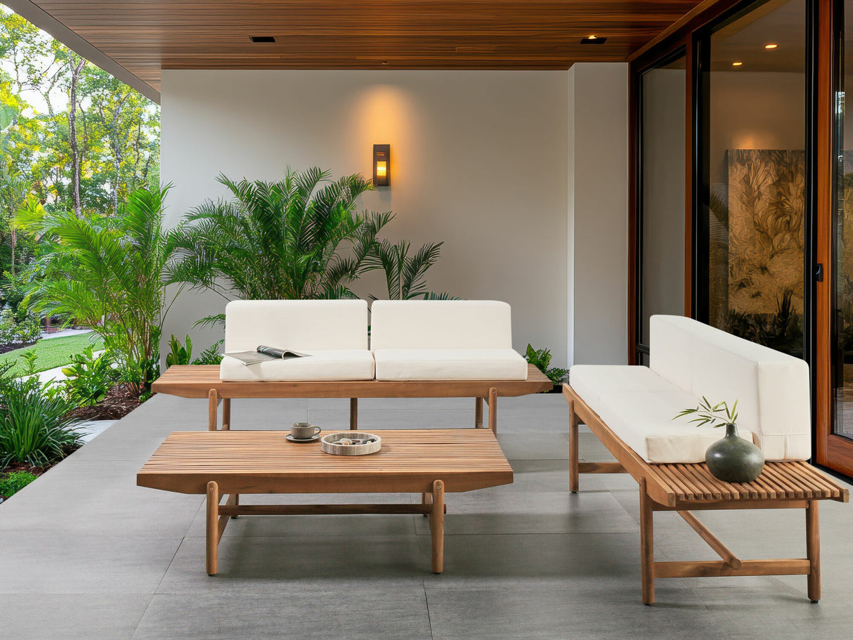 Dārza mēbeļu komplekts 584263