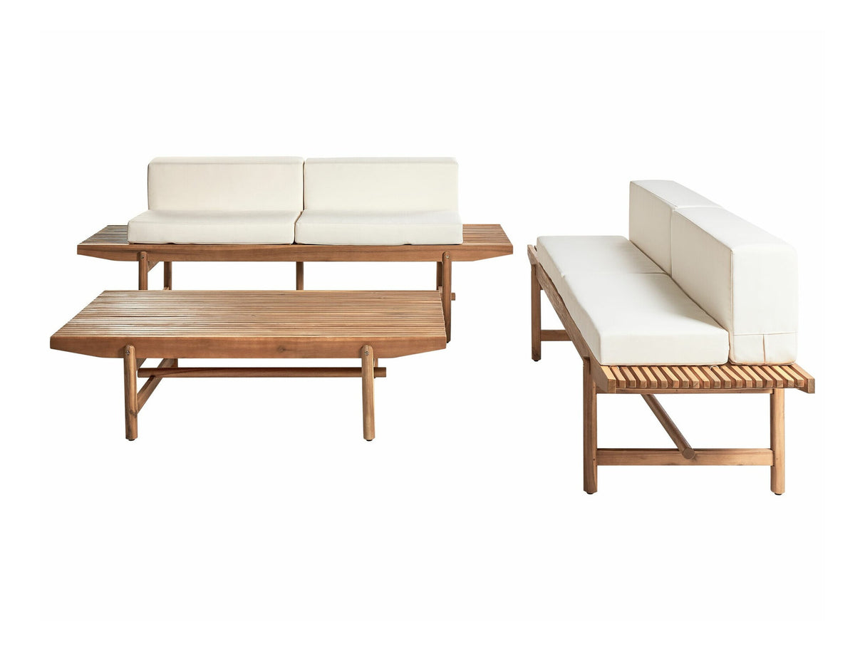 Dārza mēbeļu komplekts 584263