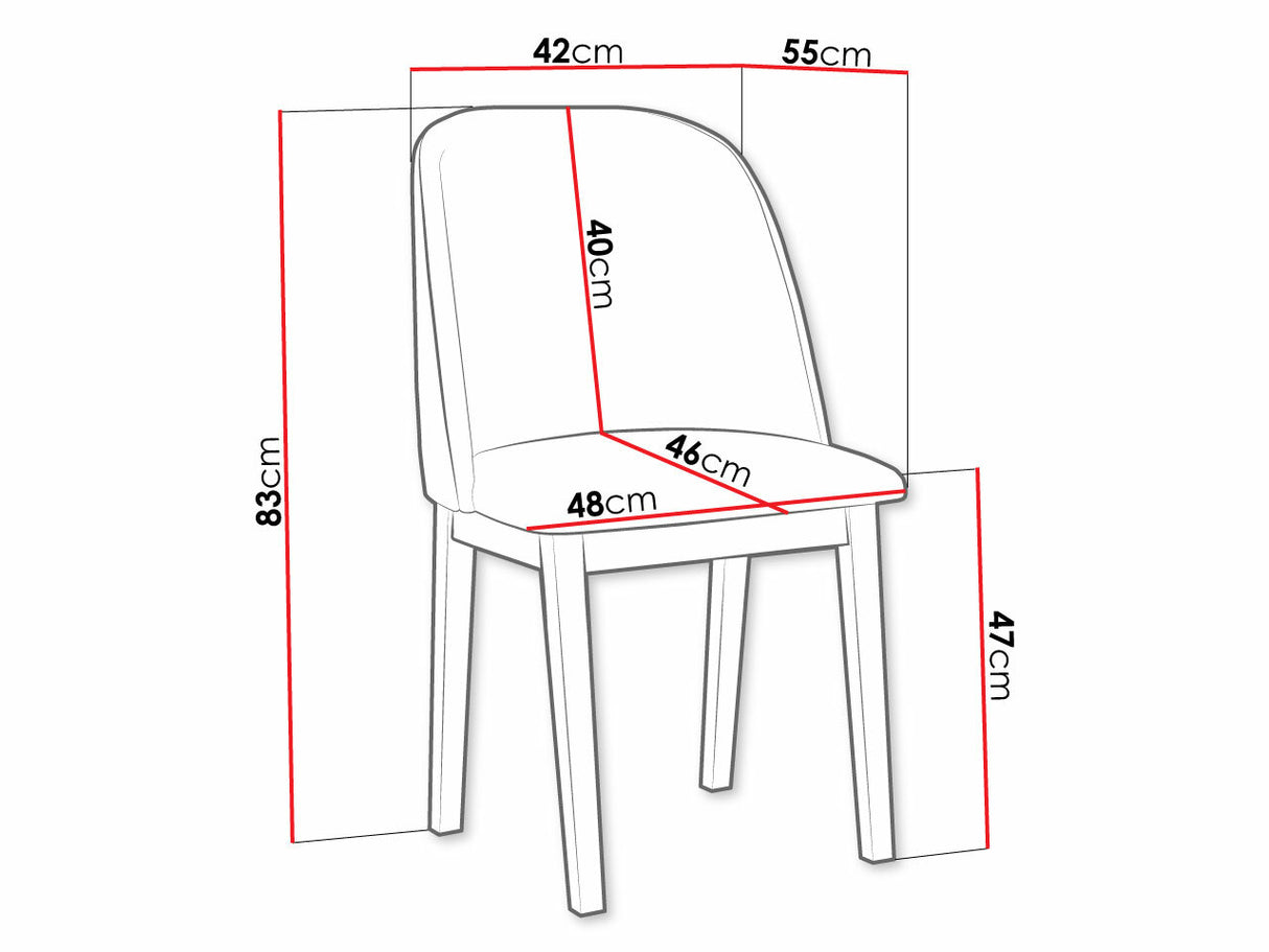 Krēsls 508013 3973063