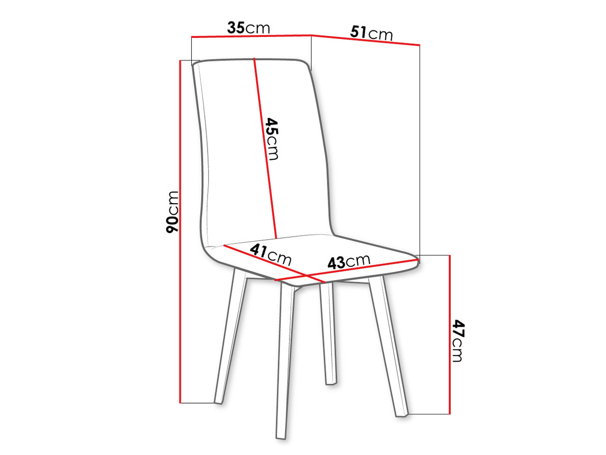 Krēsls 489962 3973137