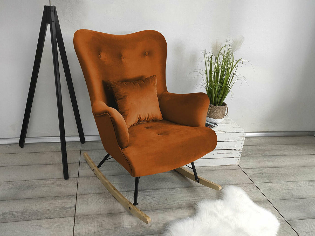 Šūpuļkrēsls 294356 3974019