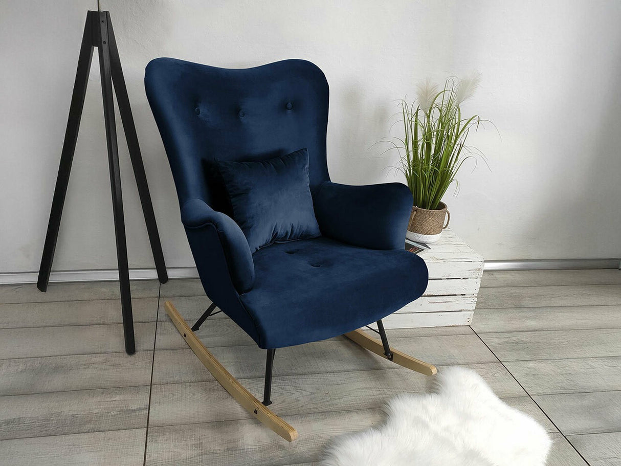 Šūpuļkrēsls 294356 3974021