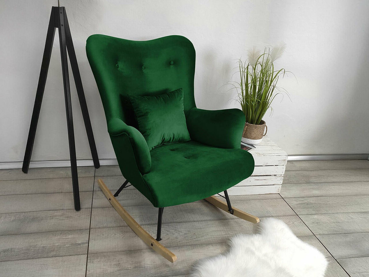 Šūpuļkrēsls 294356 3974025