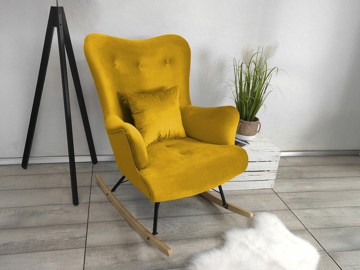 Šūpuļkrēsls 294356 3974033