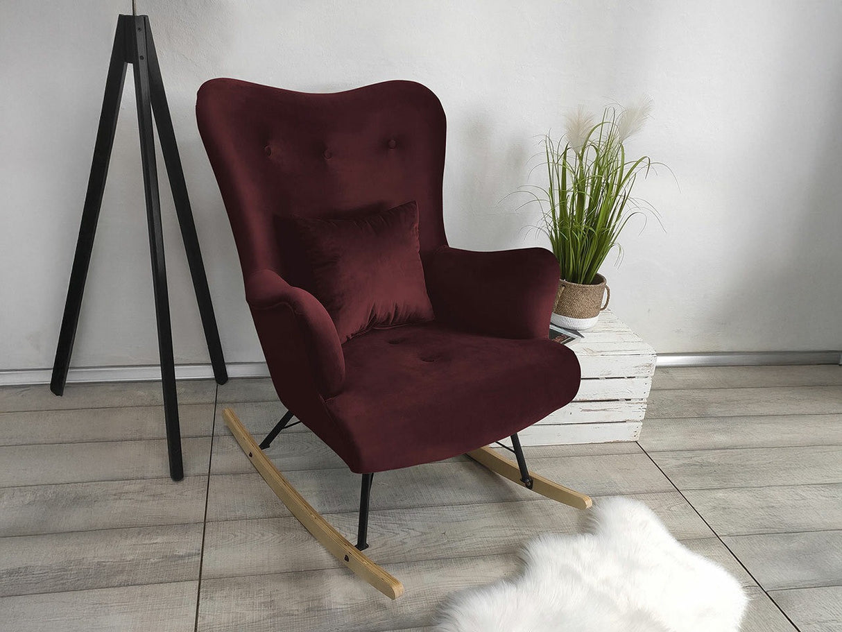 Šūpuļkrēsls 294356 3974035