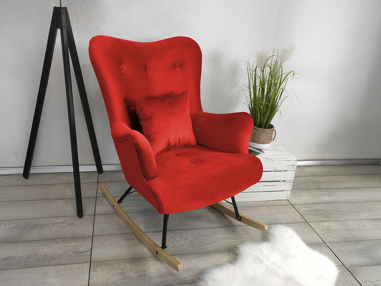 Šūpuļkrēsls 294356 3974036