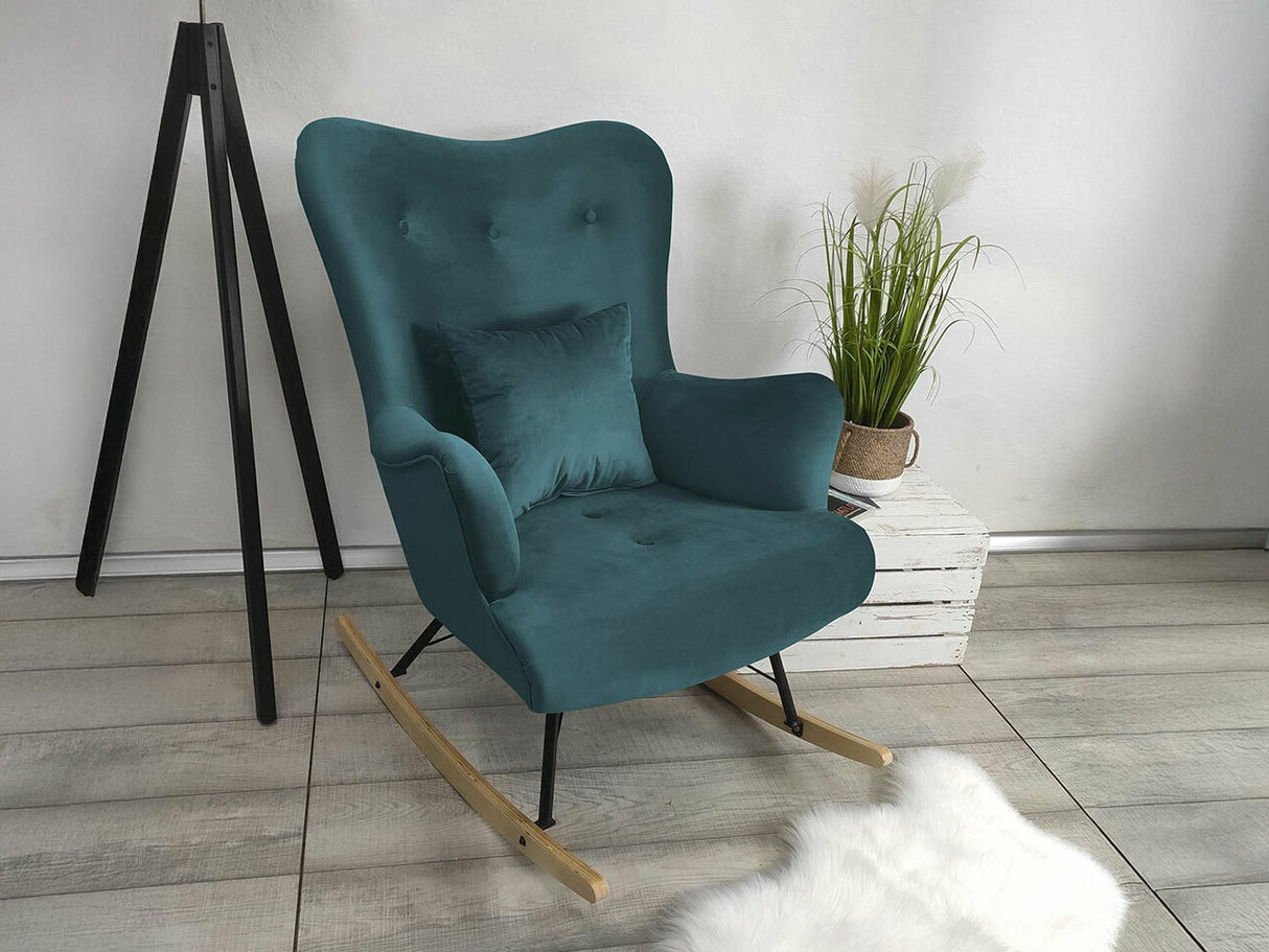 Šūpuļkrēsls 294356 3974038