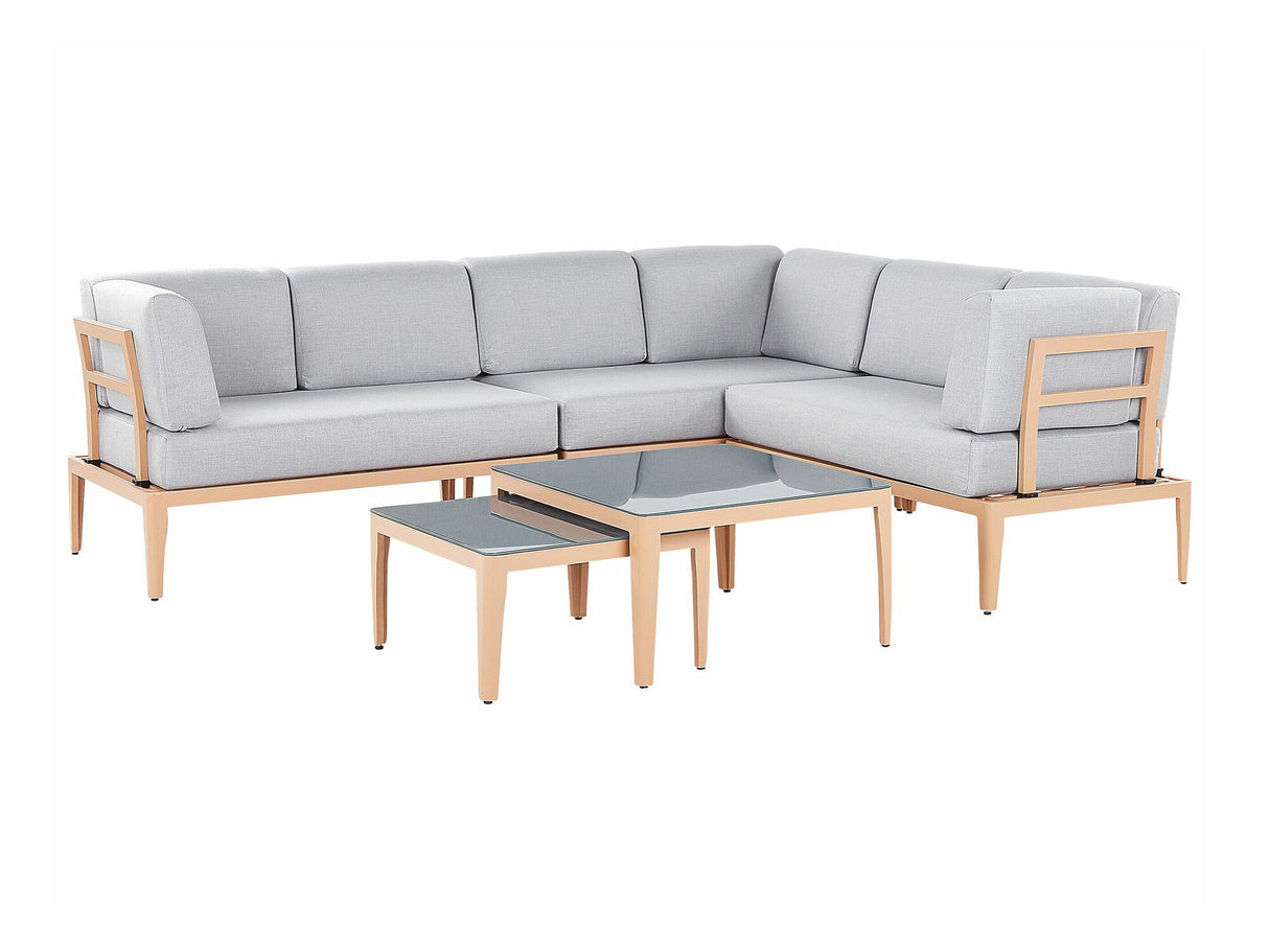 Dārza mēbeļu komplekts 584470