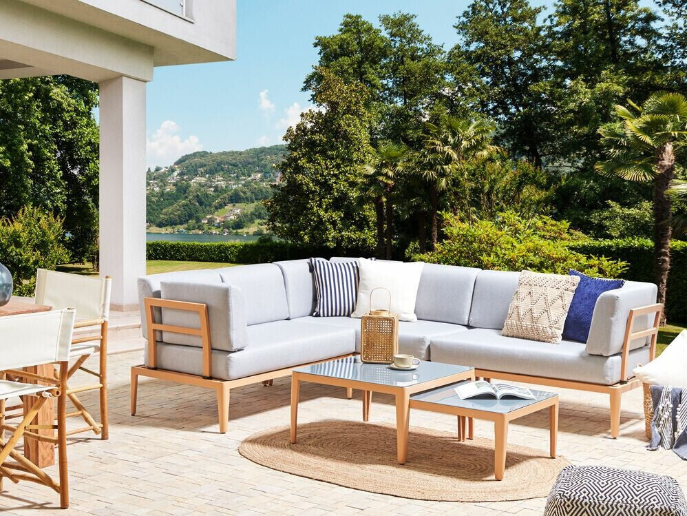 Dārza mēbeļu komplekts 584470