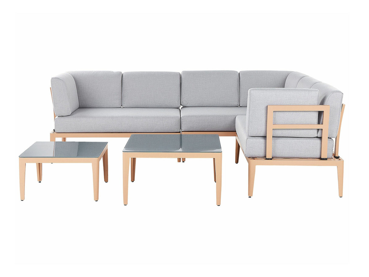 Dārza mēbeļu komplekts 584470