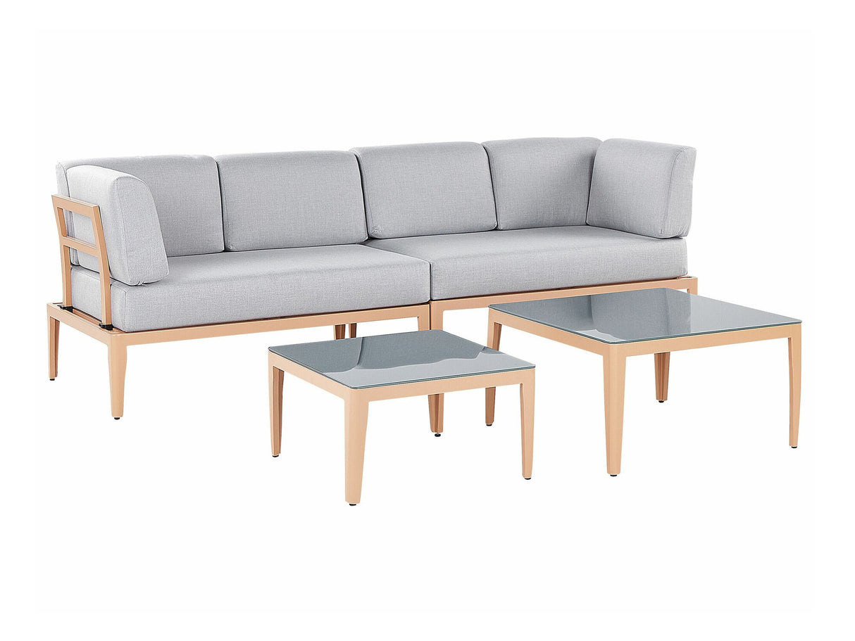 Dārza mēbeļu komplekts 584470