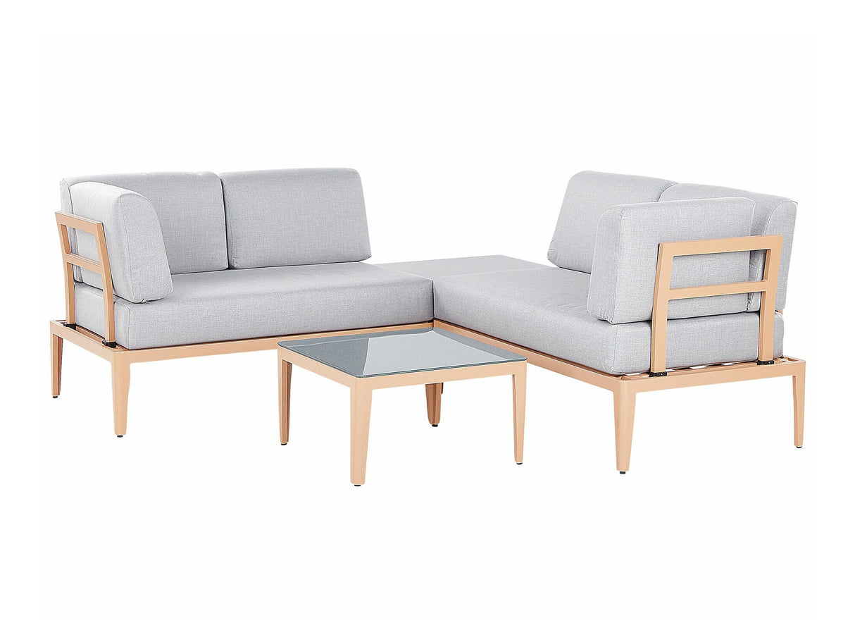 Dārza mēbeļu komplekts 584470