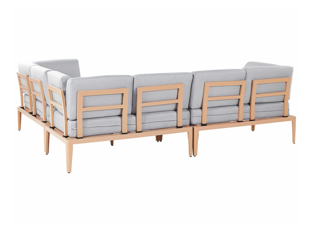 Dārza mēbeļu komplekts 584470