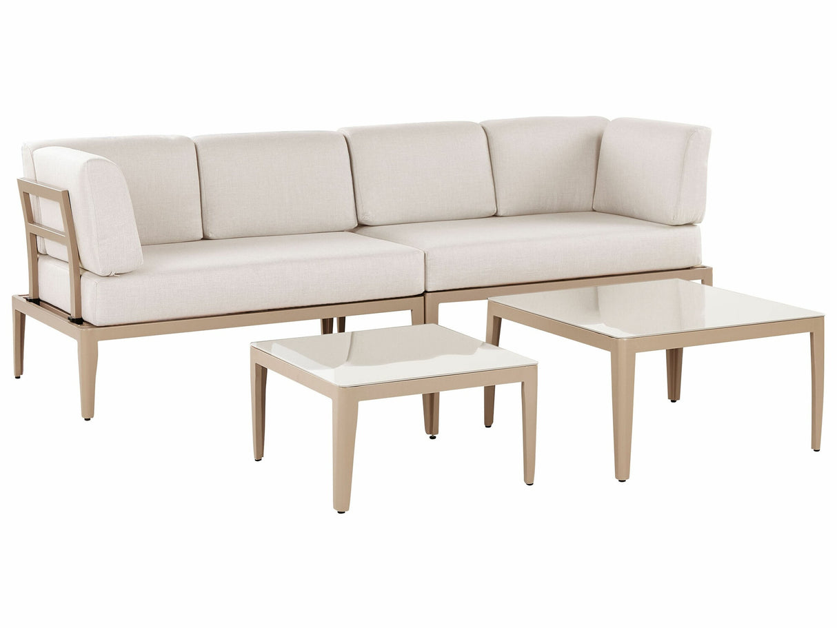 Dārza mēbeļu komplekts 584470