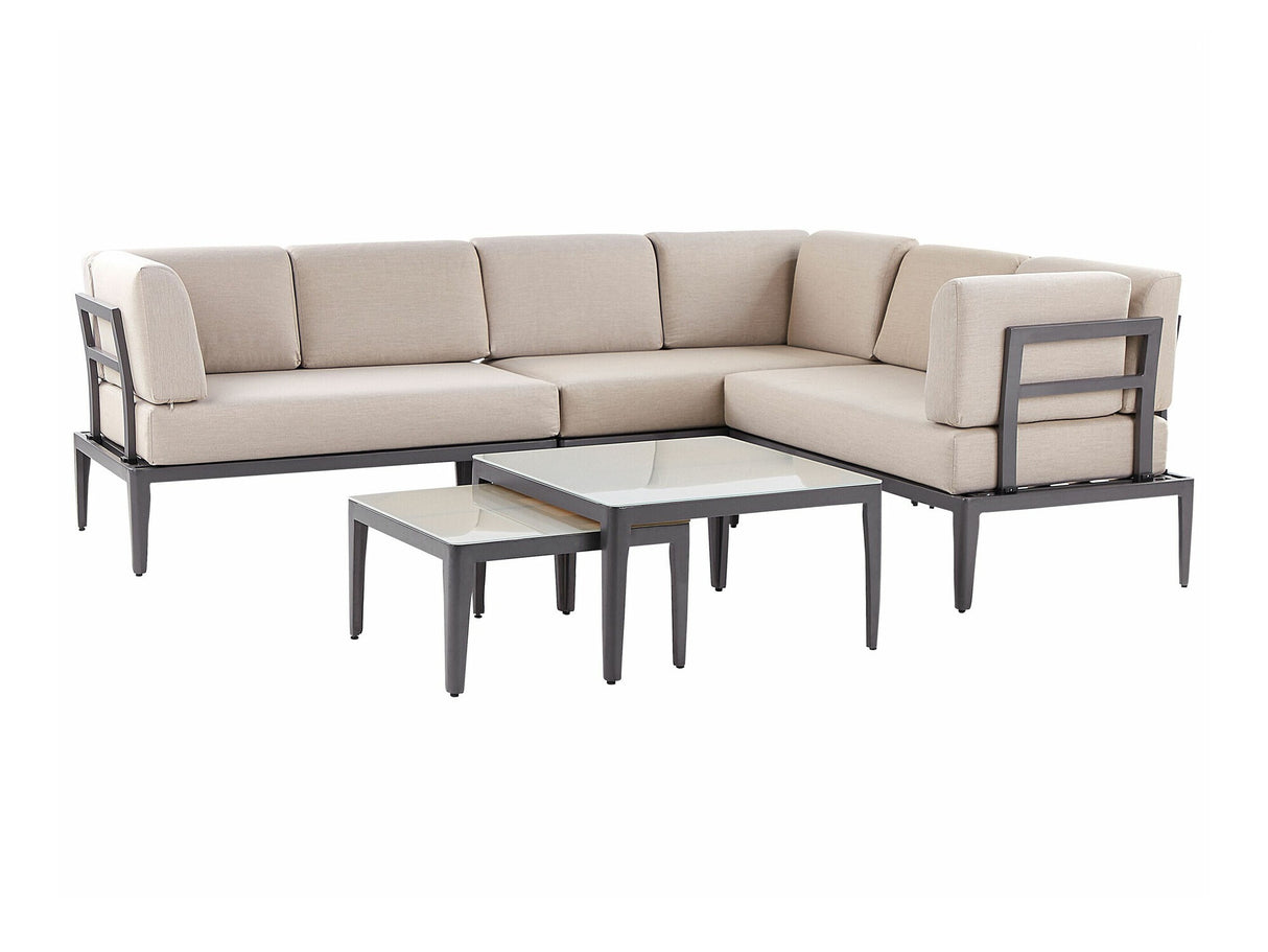 Dārza mēbeļu komplekts 584470