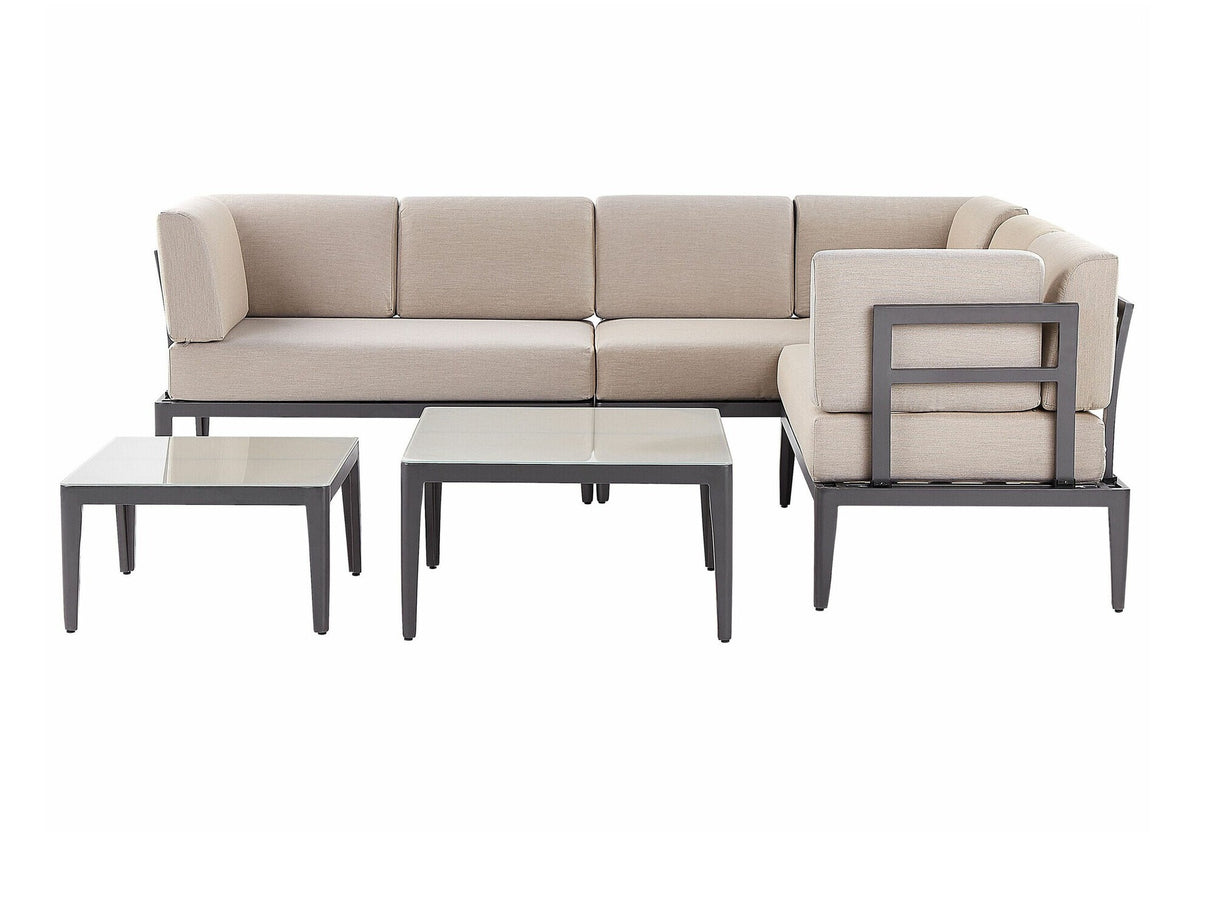 Dārza mēbeļu komplekts 584470