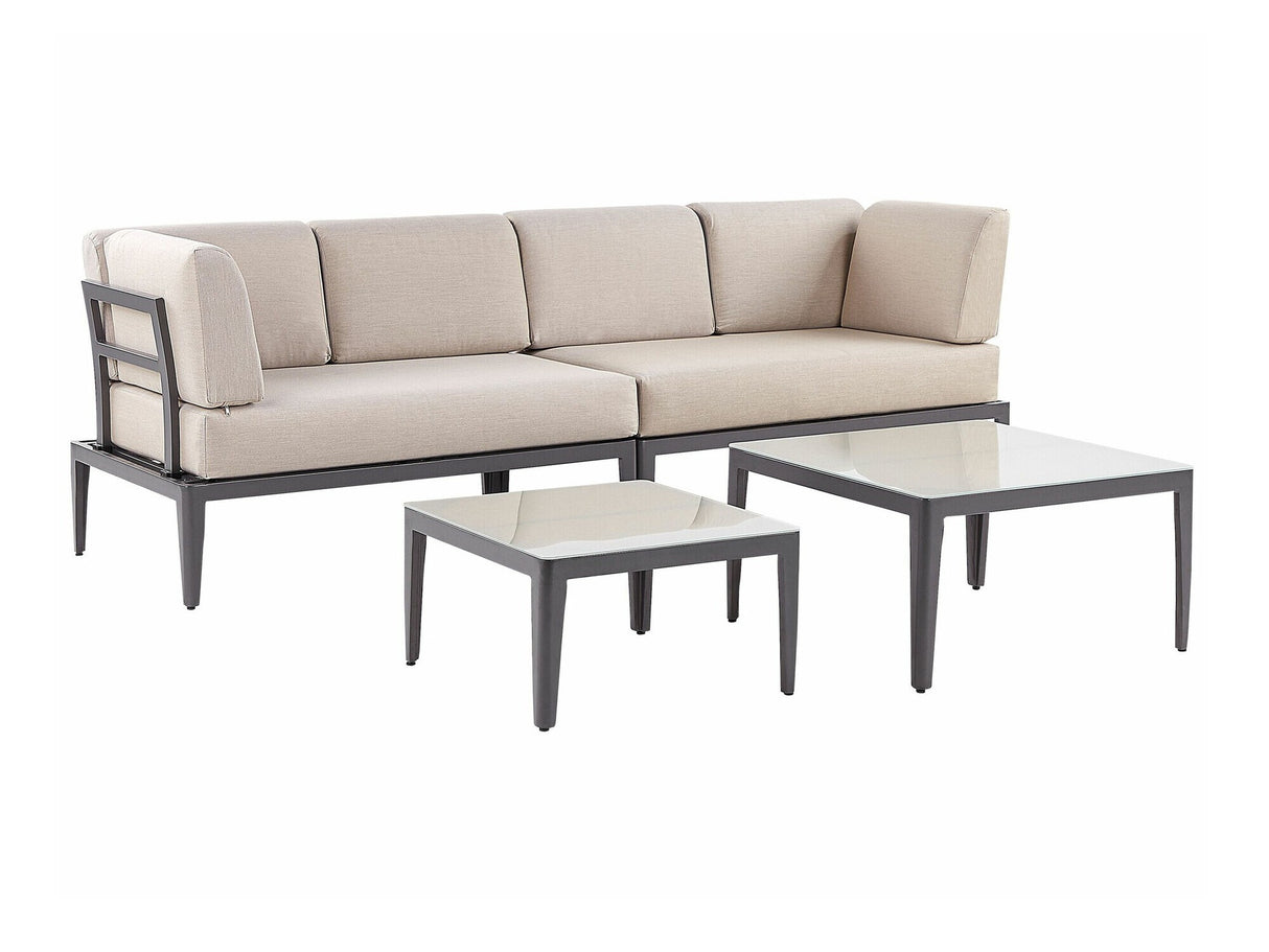 Dārza mēbeļu komplekts 584470