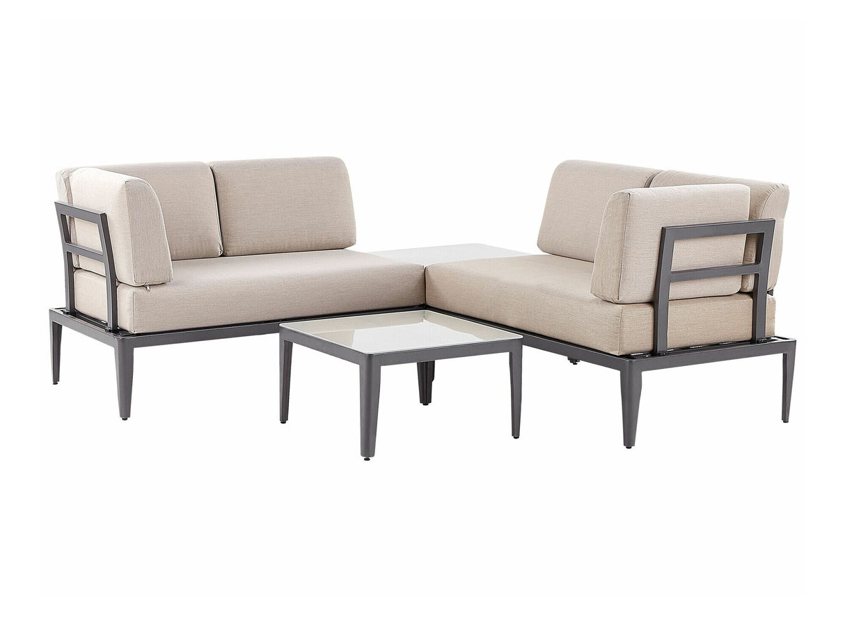 Dārza mēbeļu komplekts 584470