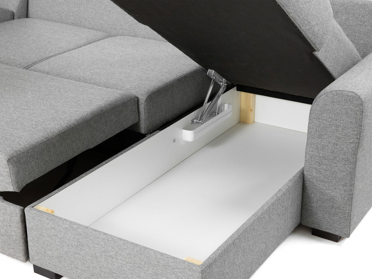 Stūra dīvāns 116426