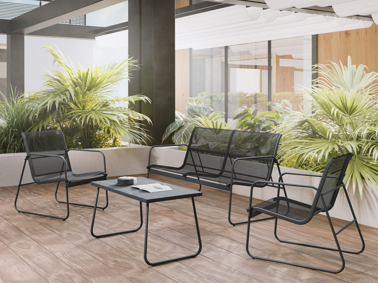 Dārza mēbeļu komplekts 584942