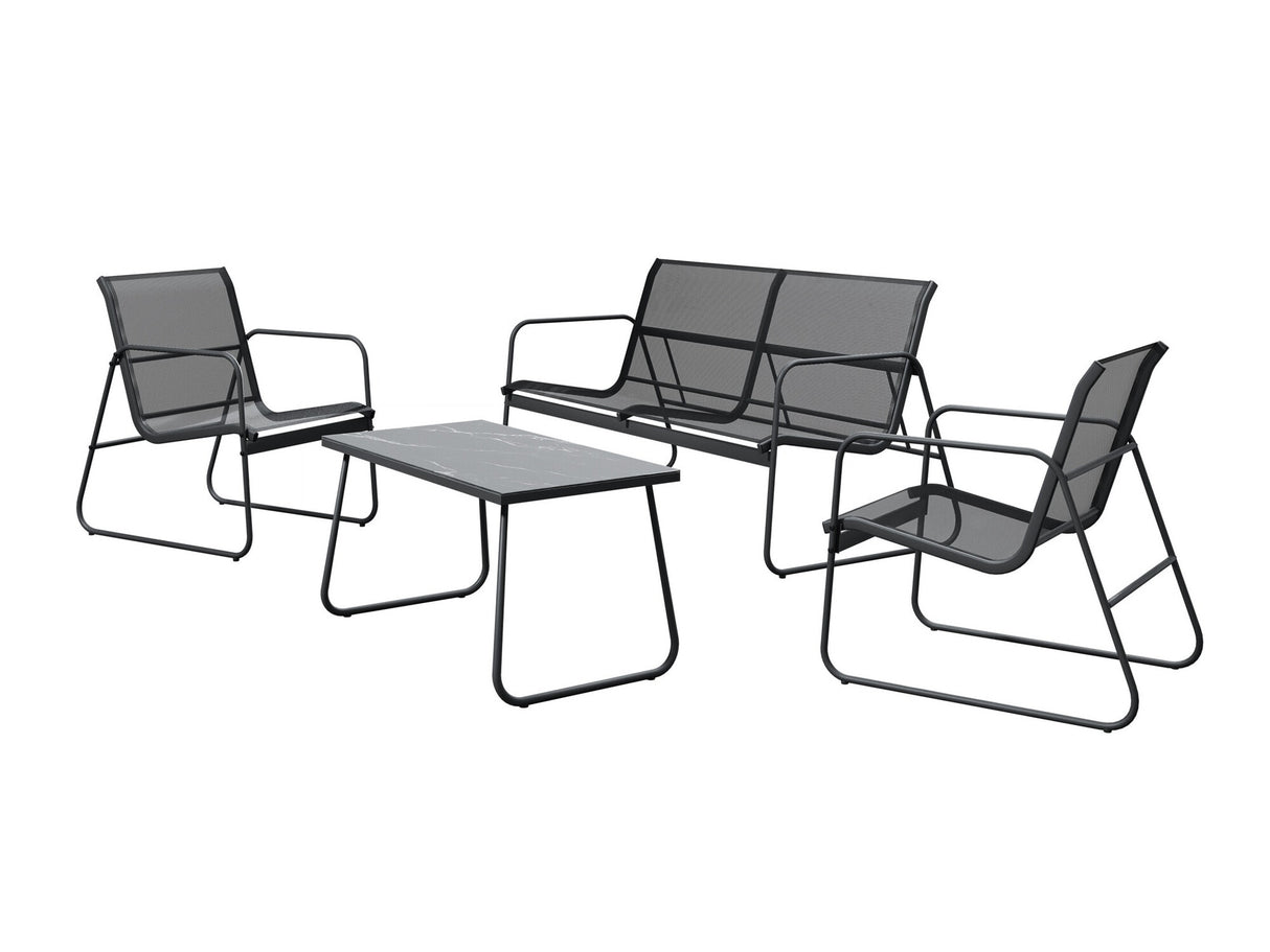 Dārza mēbeļu komplekts 584942