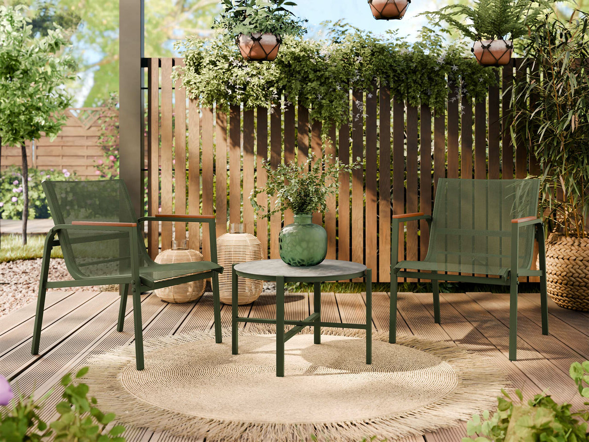 Balkona komplekts 584966