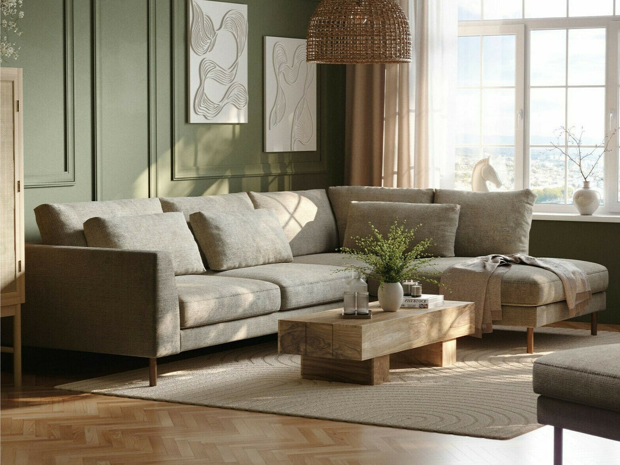 Stūra dīvāns 585043