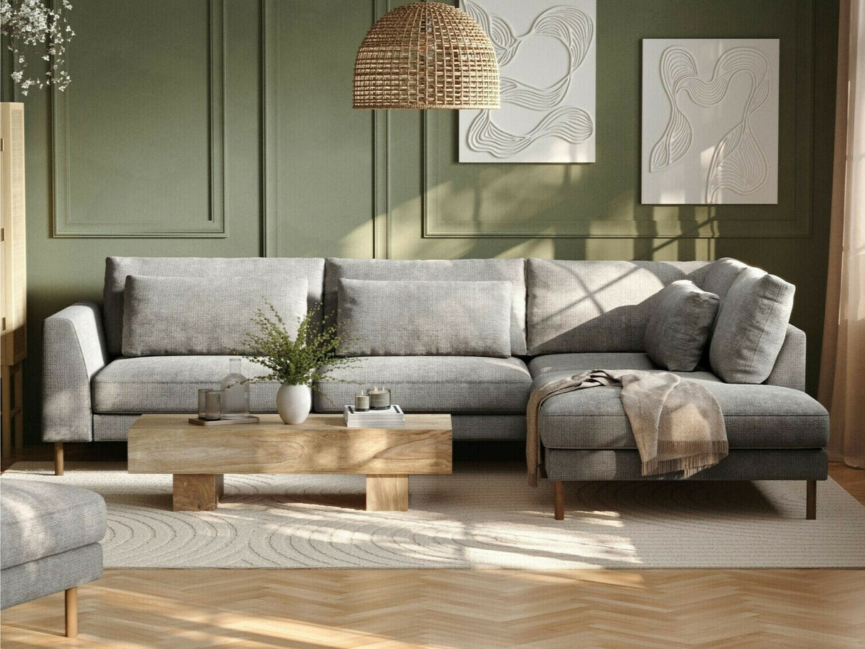 Stūra dīvāns 585043
