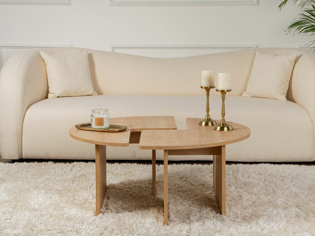 Žurnālu galdiņu komplekts 585090