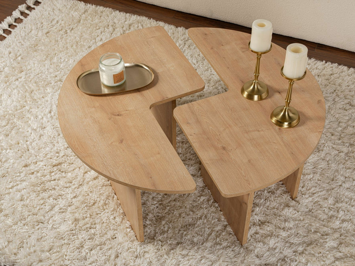 Žurnālu galdiņu komplekts 585090