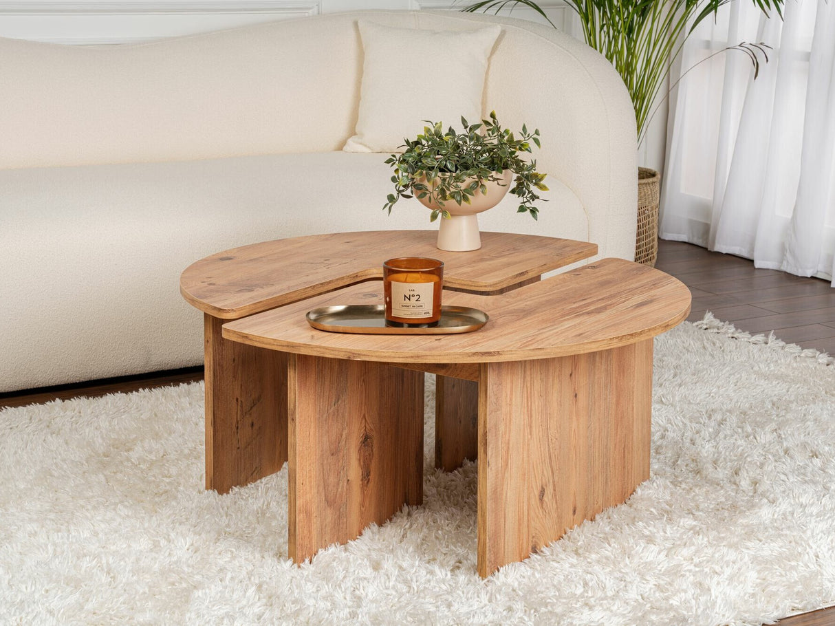 Žurnālu galdiņu komplekts 585090