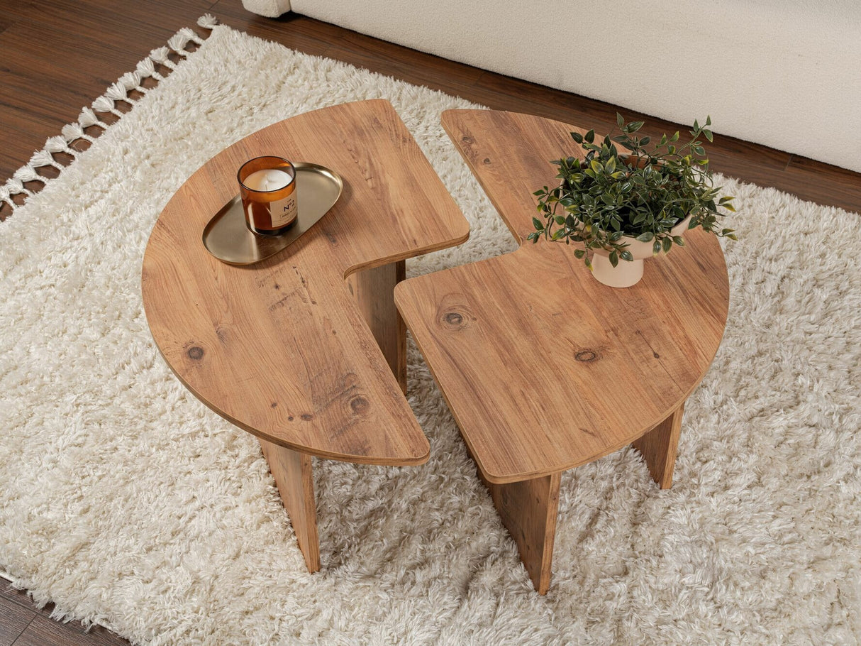 Žurnālu galdiņu komplekts 585090