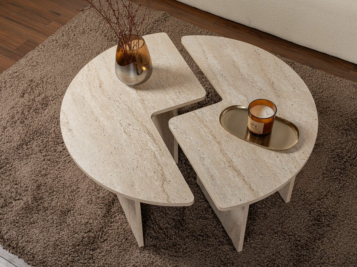 Žurnālu galdiņu komplekts 585090