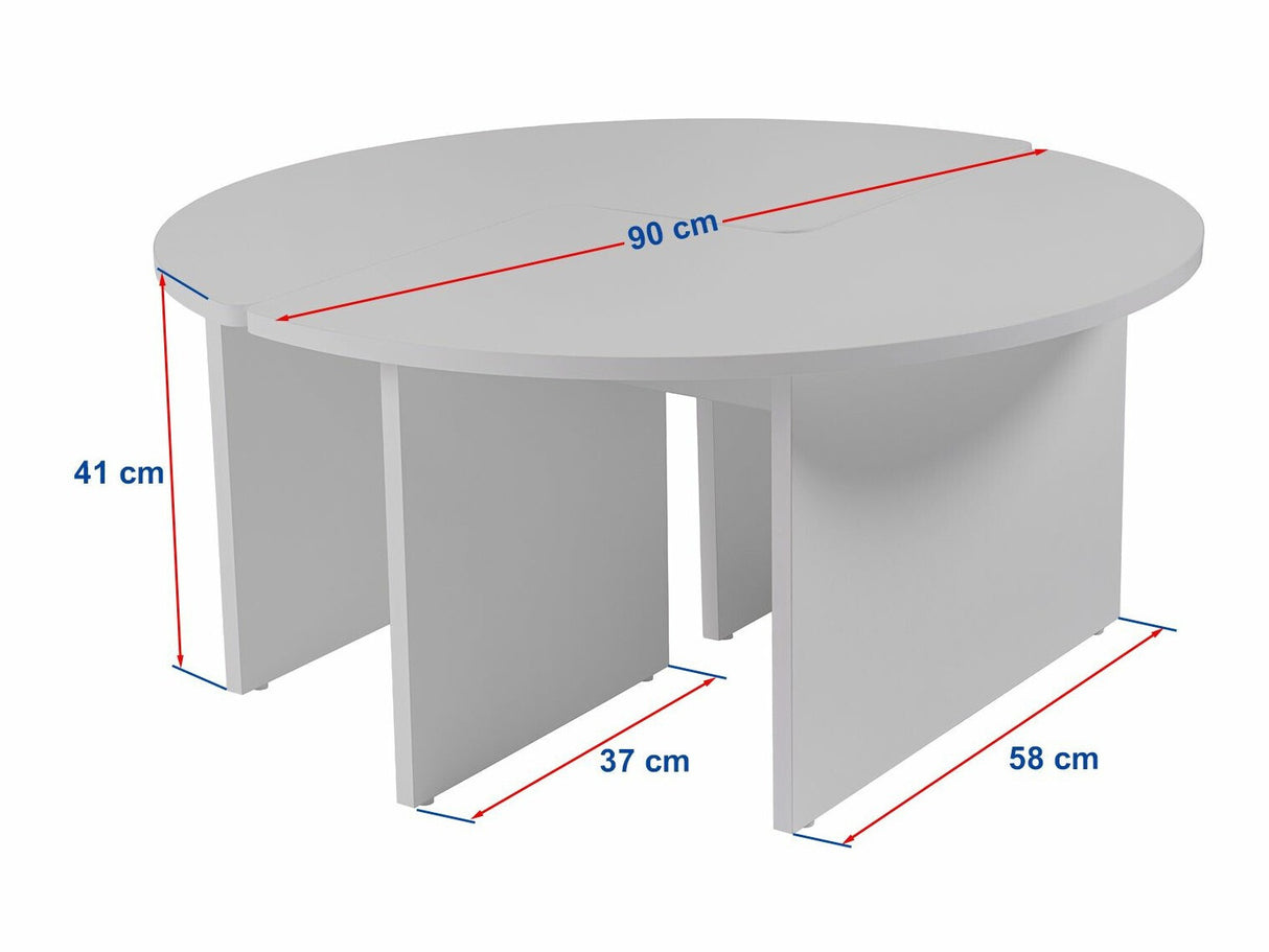 Žurnālu galdiņu komplekts 585090
