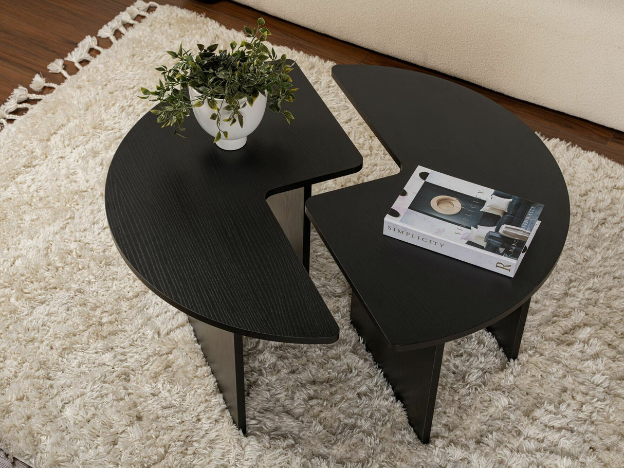 Žurnālu galdiņu komplekts 585090