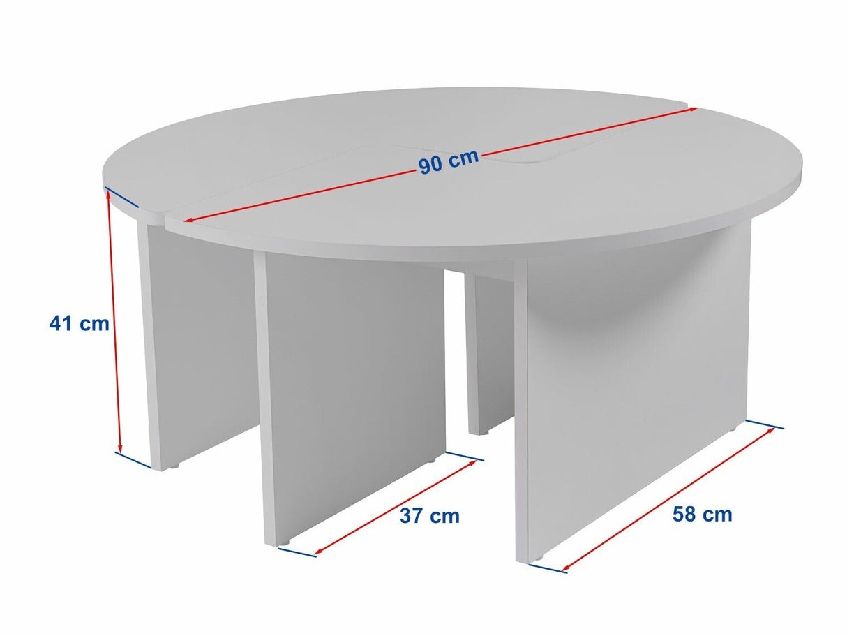 Žurnālu galdiņu komplekts 585090