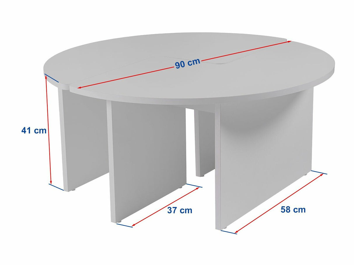 Žurnālu galdiņu komplekts 585090
