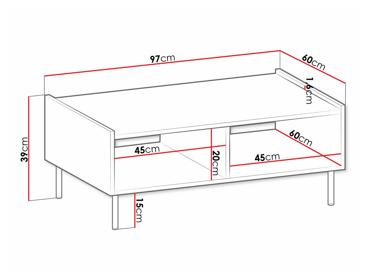 Žurnālu galdiņš 585336