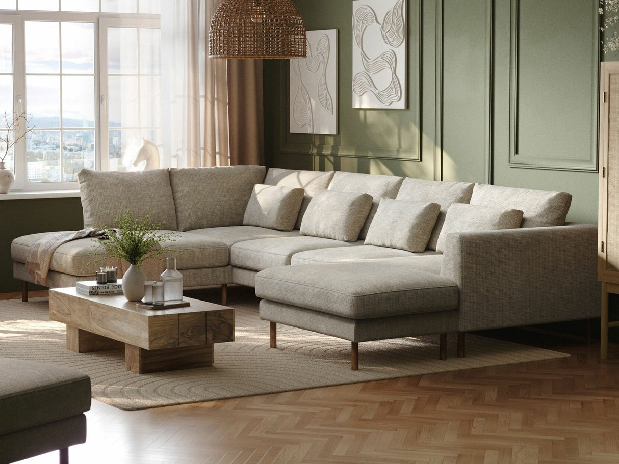 Stūra dīvāns 585669