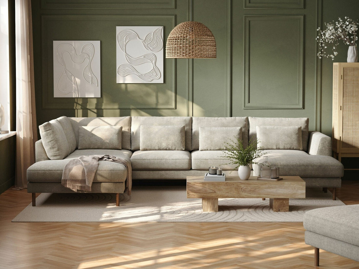 Stūra dīvāns 585669